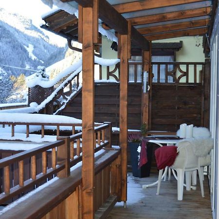 Appartement Mia Ginzling Exterior photo