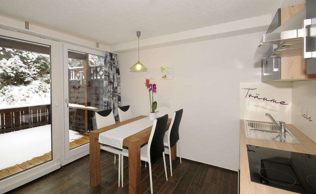 Appartement Mia Ginzling Exterior photo